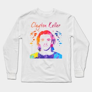 Clayton Keller Long Sleeve T-Shirt